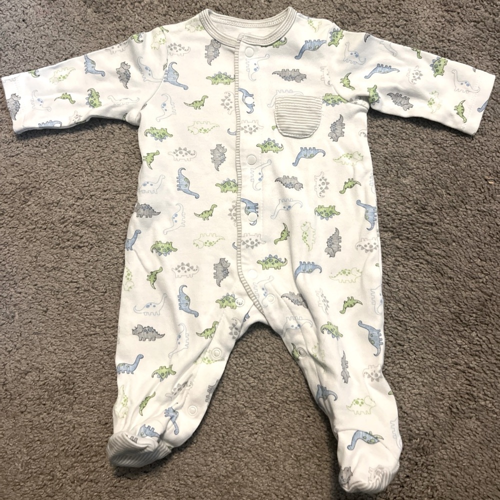 Newborn one piece